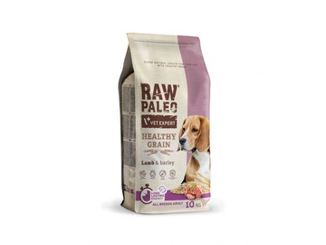 Сухой корм для собак Raw Paleo MAGNUM.180073, баранина, 10 кг