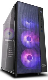 Стационарный компьютер Intop RM18910WH, Nvidia GeForce GTX 1650, черный (поврежденная упаковка)