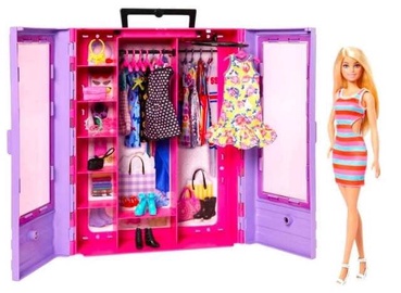 Lėlė Mattel Barbie Ultimate Closet HJL66 HJL66, 29 cm