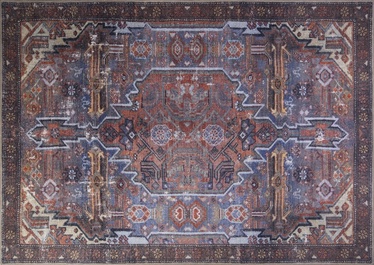 Paklāja celiņš Conceptum Hypnose Soul Chenille AL 144, daudzkrāsaina, 230 cm x 75 cm