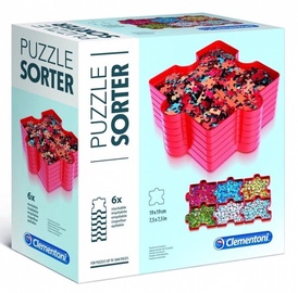 Аксессуар Clementoni Puzzle Sorter 37040, 6 шт.
