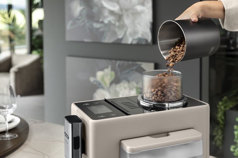 Автоматическая кофемашина DeLonghi RIVELIA EXAM440.55.BG