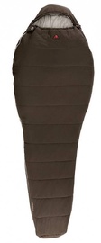 Спальный мешок Robens Moraine I, коричневый, левый, 220 см