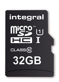 Atmiņas karte Integral, 32 GB