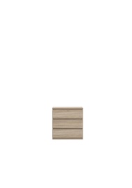 Kummut Domoletti CHLK23-D30F, puu, 77 x 43 cm x 80 cm