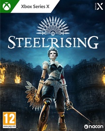 Xbox Series X игрa Nacon Steelrising