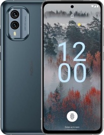 Mobiiltelefon Nokia X30 5G, sinine, 8GB/256GB