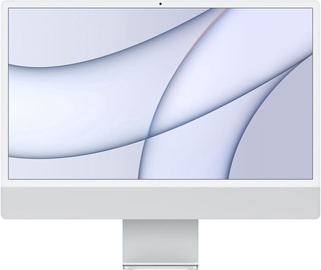 Stacionārs dators Apple iMac 4.5K MGPC3ZE/A/D1|Z12Q0006J Apple M1, M1 8-Core GPU, 8 GB, 512 GB, 23.5 "