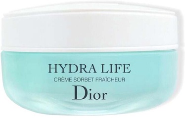 Sejas krēms sievietēm Christian Dior Hydra Life Fresh Sorbet, 50 ml