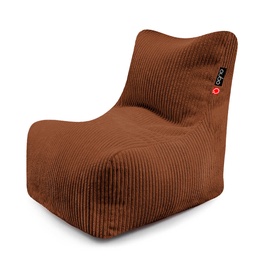 Кресло-мешок Noa Cinnamon Feel Fit, коричневый