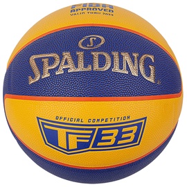 Bumba basketbols Spalding TF-33 Official, 6