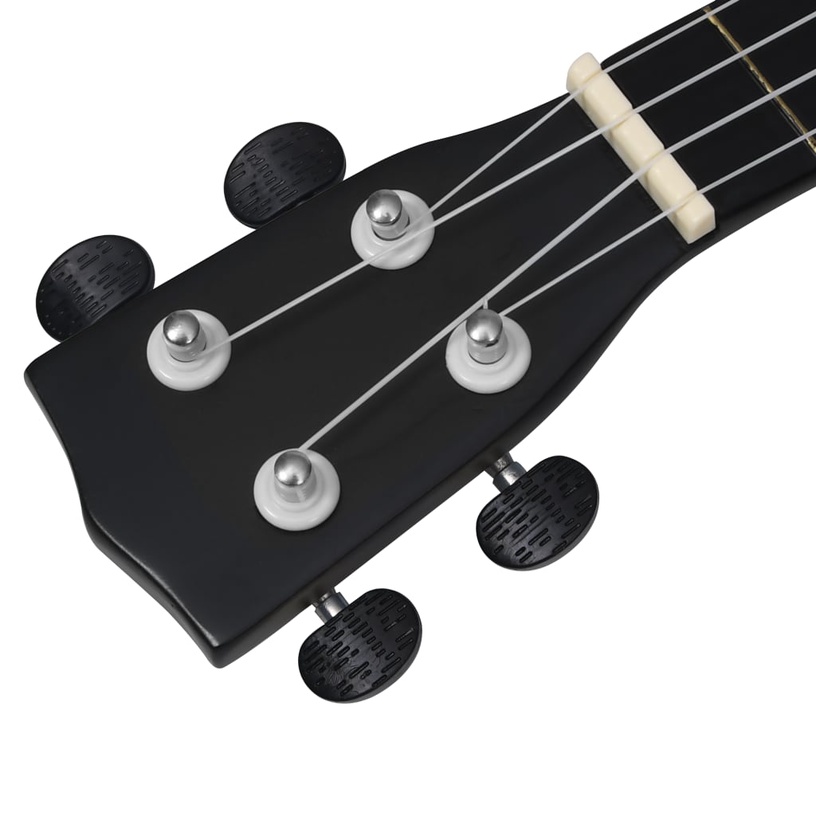 Laste ukulele VLX Soprano Ukulele 23"