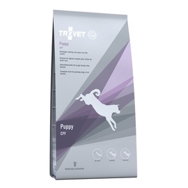 Sausā suņu barība Trovet Puppy, 3 kg