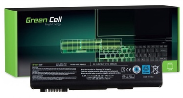 Klēpjdatoru akumulators Green Cell PA3788U-1BRS, 4.4 Ah, Li-Ion
