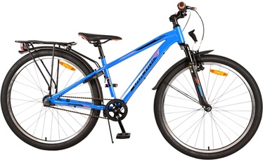 Vaikiškas dviratis Volare Cross, mėlynas, 26"