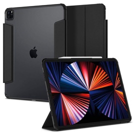 Чехол для планшета Spigen Ultra Hybrid Pro iPad Pro 2021, черный, 12.9″