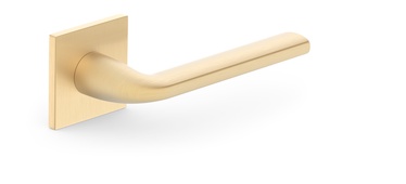 Дверная ручка, комнатные Metal-Bud Q Slim Brushed Gold BELLA Q SLIM, золотой