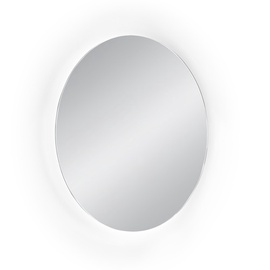 Peegel M&M Luna 1640100, valgustusega, riputatav, 8.5 cm x 60 cm