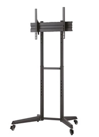 Полка Neomounts By Newstar FL50-540BL1, 37-70″, 50 кг