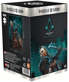Пазл Good Loot Assassin's Creed Valhalla - Female Eivor, многоцветный, 1502 шт.