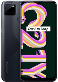 Mobilais telefons Realme C21Y, melna, 3GB/32GB