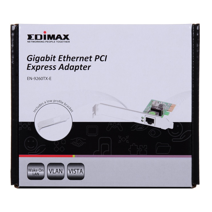 Сетевая карта Edimax EN-9260TX-E v2