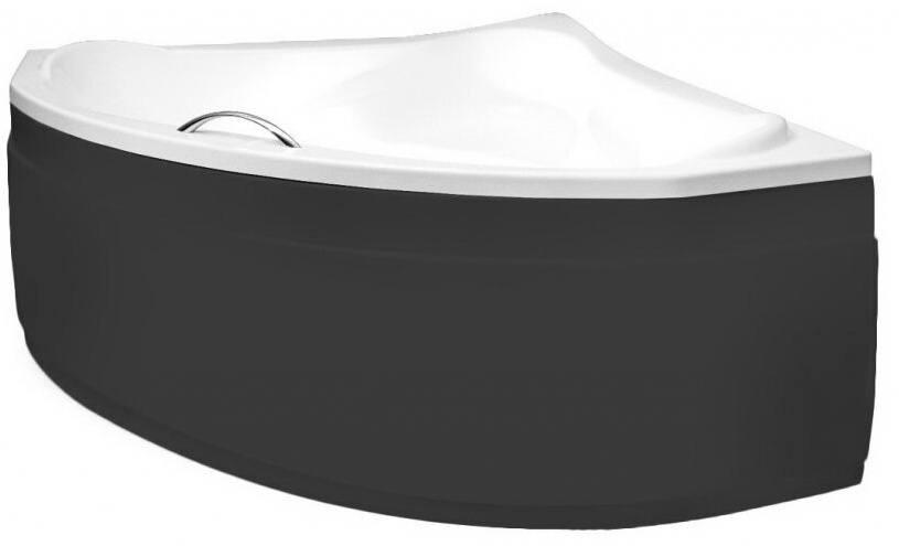 Vann, sisseehitatav Besco Ewa, 134 cm x 134 cm, nurga-