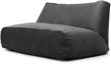 Кресло-мешок Pušku Pušku Sofa Tube 160 Barcelona ST105B160.BA.DG, темно-серый, 850 л