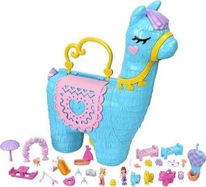 Комплект Mattel Polly Pocket Lama Party HHX74