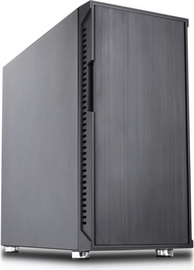 Корпус компьютера Nanoxia Deep Silence 8 Pro, черный