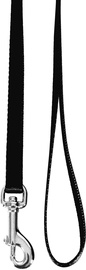Кошачий ошейник Zolux Nylon 546130NOI, 100 см x 10 мм, черный