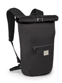 Mugursoma Osprey Arcane Roll Top WP 25, melna, 25 l, 16"