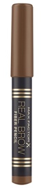 Uzacu zīmulis Max Factor Real Brow Fiber Pencil Light Brown
