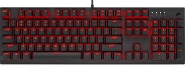 Klaviatūra Corsair K60 PRO EN, melna