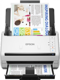 Skanner Epson WorkForce DS-770II