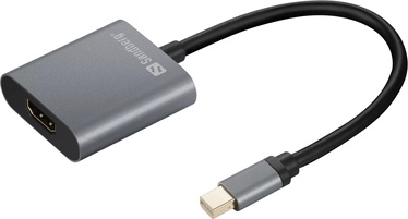 Adapter Sandberg mini DisplayPort - HDMI 509-20, hall, 0.17 m