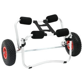 Automobilinis laikiklis VLX Kayak Trolley 10733226, 3.6 kg