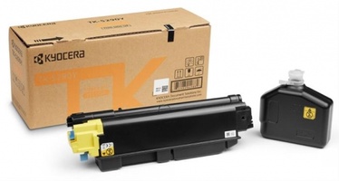 Tonera kasete Kyocera TK 5220Y, dzeltena