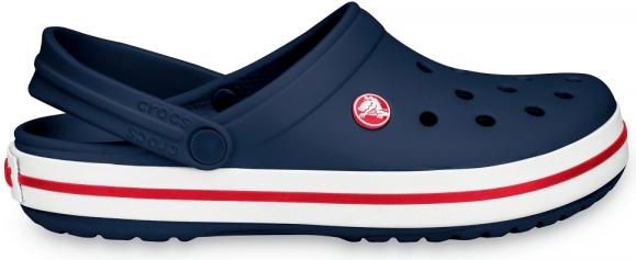 Sussid Crocs Crocband, sinine, 38 - 39