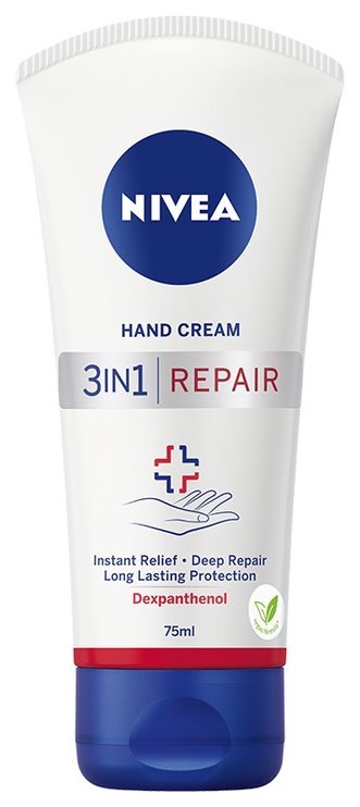 Roku krēms Nivea 3in1, 75 ml
