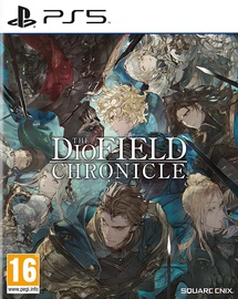 PlayStation 5 (PS5) mäng Square Enix The DioField Chronicle