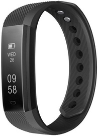 Nutikell HiSmart SW370047, must