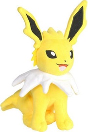 Плюшевая игрушка Pokemon Jolteon, желтый