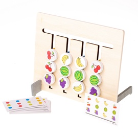 Attīstošās rotaļlietas Logic Game Four Colour IKONKX7202