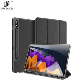 Чехол для планшета Dux Ducis Domo, черный, 12.4″