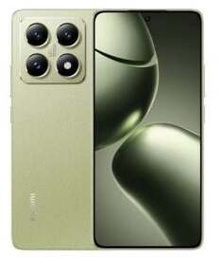 Mobiiltelefon Xiaomi 14T, 256 GB, roheline