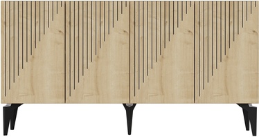 Komoda Kalune Design Draw 475OLV1749, ąžuolo, 40 x 150 cm x 79 cm