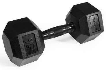 Гантеля Zipro Hex, 10 кг