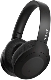 Kõrvaklapid Sony WH-H900N, must (defekti/puudusega kaup)