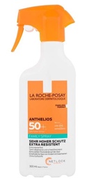 Sprejs saules aizsardzībai La Roche Posay Anthelios Family Spray SPF50+, 300 ml